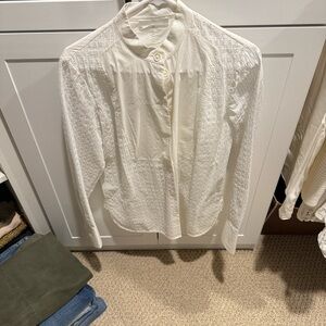 Hugo Boss Classic White Shirt